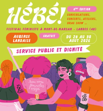 Festival HÉBÉ!