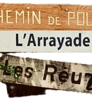 Conférence : les lieux-dits de Léon, origine des noms gascons et anecdotes vécues