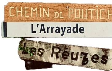 Conférence : les lieux-dits de Léon, origine des noms gascons et anecdotes vécues