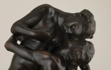 Conférence : Claudel, Camille, Mlle : une carrière de sculptrice au XIXe siècle
