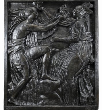 Charbonnel/Bourdelle, une confrontation artistique