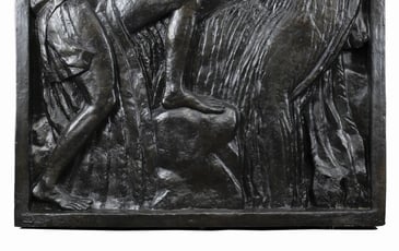 Charbonnel/Bourdelle, une confrontation artistique