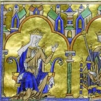 Conférence de Katy Bernard : "De Guillaume à Aliénor d'Aquitaine, histoire de quelques chansons"
