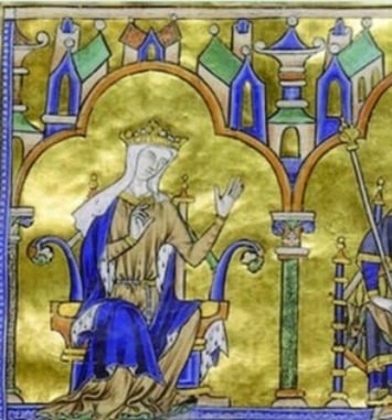 Conférence de Katy Bernard : "De Guillaume à Aliénor d'Aquitaine, histoire de quelques chansons"