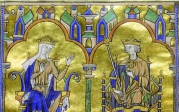 Conférence de Katy Bernard : "De Guillaume à Aliénor d'Aquitaine, histoire de quelques chansons"