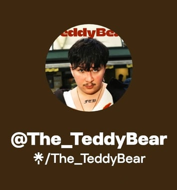 TEDDYBEAR