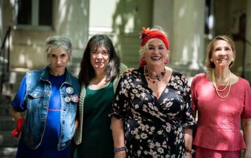 La Dieselle : Héroïnes
