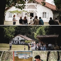 Découverte du patrimoine landais