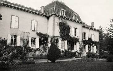 Visite contée du château de Larunque