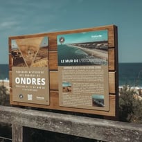 Visite commentée : à la découverte des vestiges du Mur de l'Atlantique