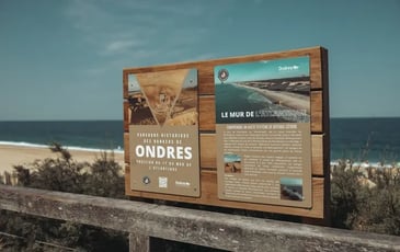 Visite commentée : à la découverte des vestiges du Mur de l'Atlantique