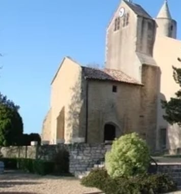 Visite commentée de l'église de Sainte-Marie-de-Gosse