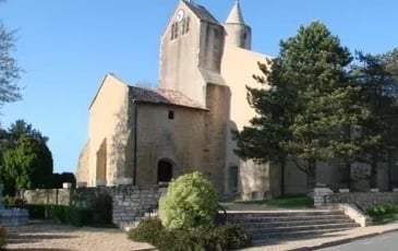 Visite commentée de l'église de Sainte-Marie-de-Gosse