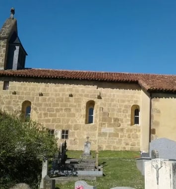 Visite commentée de l'église Saint-Pierre-es-Liens