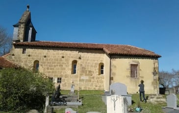 Visite commentée de l'église Saint-Pierre-es-Liens