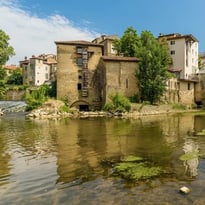 Visite commentée : Mont-de-Marsan au Moyen-Âge, la naissance d'une ville
