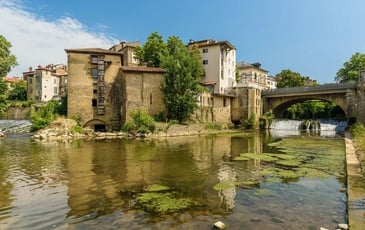 Visite commentée : Mont-de-Marsan au Moyen-Âge, la naissance d'une ville