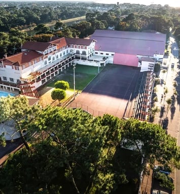 Visite guidée du Sporting-Casino