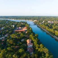 Le Canal d'Hossegor : avant, pendant, après...