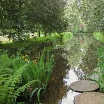 Visite du parc du Sarrat