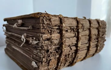 L'archéologie du livre ancien