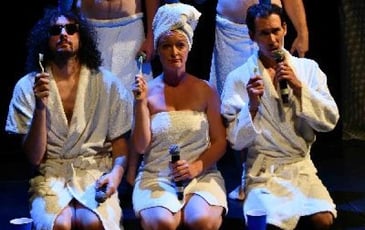 Shower Power - Cie Autour de Peter