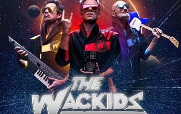 Futur 2000 - The Wackids