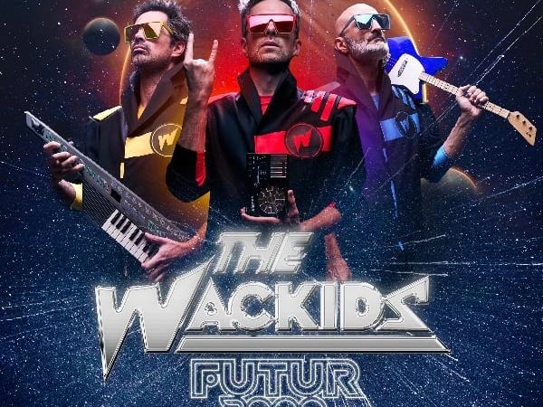 Futur 2000 - The Wackids