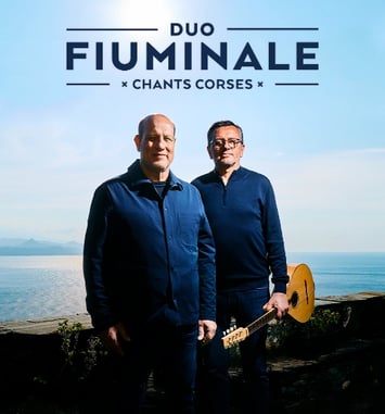 Deux voix, une île - Duo Fiuminale