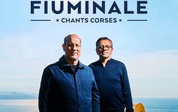 Deux voix, une île - Duo Fiuminale