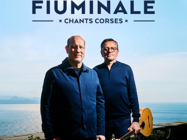 Deux voix, une île - Duo Fiuminale