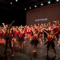 Le Studio VB'Dance (association) vous ouvre ses portes