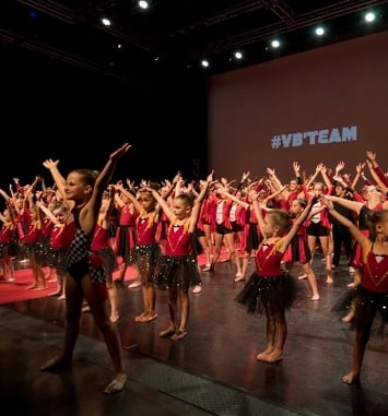 Le Studio VB'Dance (association) vous ouvre ses portes