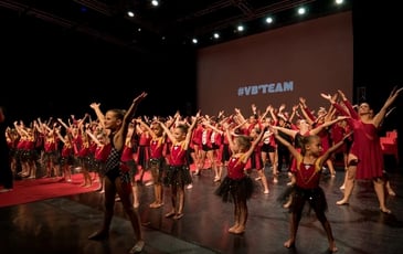 Le Studio VB'Dance (association) vous ouvre ses portes
