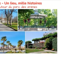 Dax, Un lieu, mille histoires