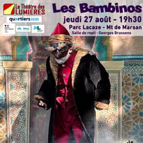 Le trafic de Pantalone