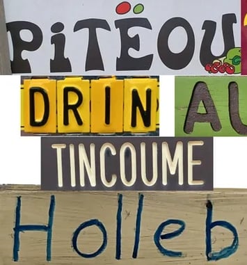 Conférence : les lieux-dits de Léon, origine des noms gascons et anecdotes vécues