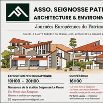 Je vous écris de Seignosse Le Penon, une station balnéaire nouvellement contée par la carte postale