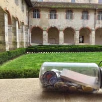 « Un ange tombé du ciel »