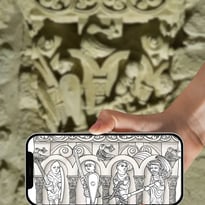 "Panique à l'abbaye" à la crypte Saint-Girons