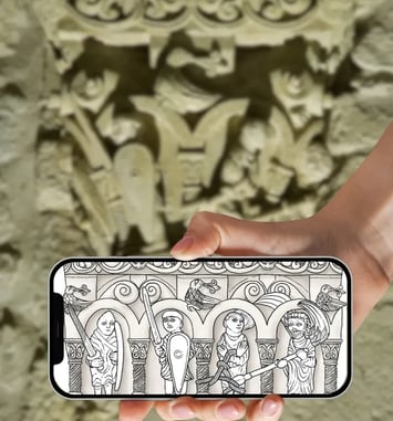 "Panique à l'abbaye" à la crypte Saint-Girons