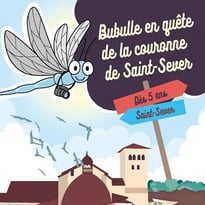 Animation jeune public : « Chasse au trésor avec Bubulle »