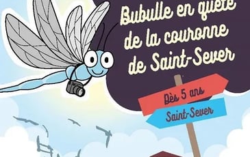 Animation jeune public : « Chasse au trésor avec Bubulle »