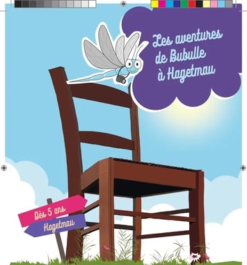 Chasse au trésor avec Bubulle
