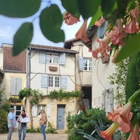 Visite guidée : « entre chemins et remparts »