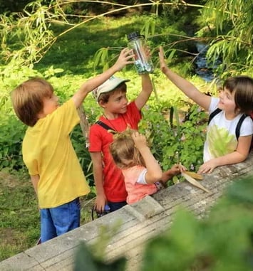 Terra Aventura : « Dis-moi des mots d'Amou »