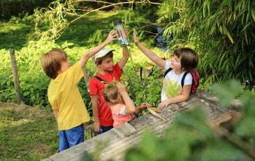 Terra Aventura : « Dis-moi des mots d'Amou »