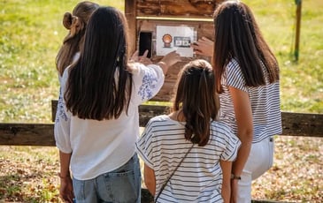 Terra Aventura : « qui ne saute pas n'est pas landais ! »