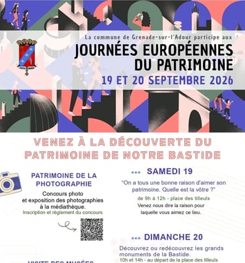 Venez à la découverte de notre bastide