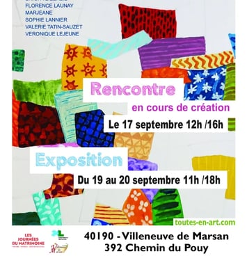 Toutes en Art 2026
